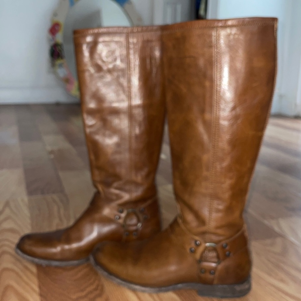 Frye boots 8 1/2